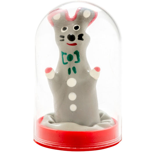Handpainted Novelty Condoms Mouse Model 1 | Niks.fi verkkokauppa