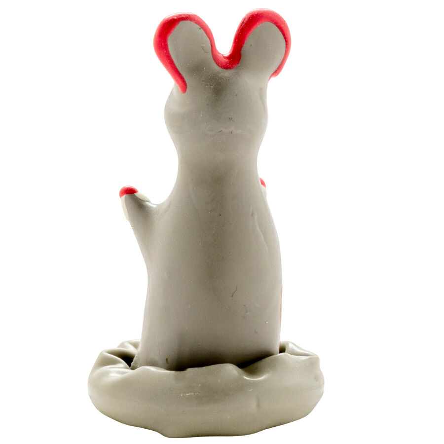 Handpainted Novelty Condoms Mouse Model 1 | Niks.fi verkkokauppa