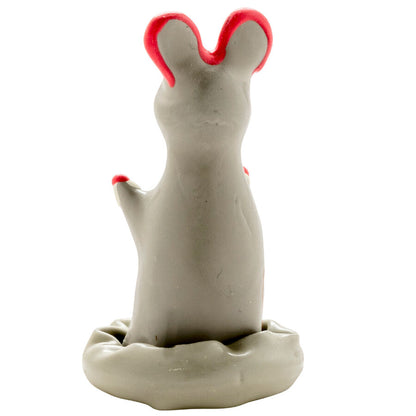 Handpainted Novelty Condoms Mouse Model 1 | Niks.fi verkkokauppa