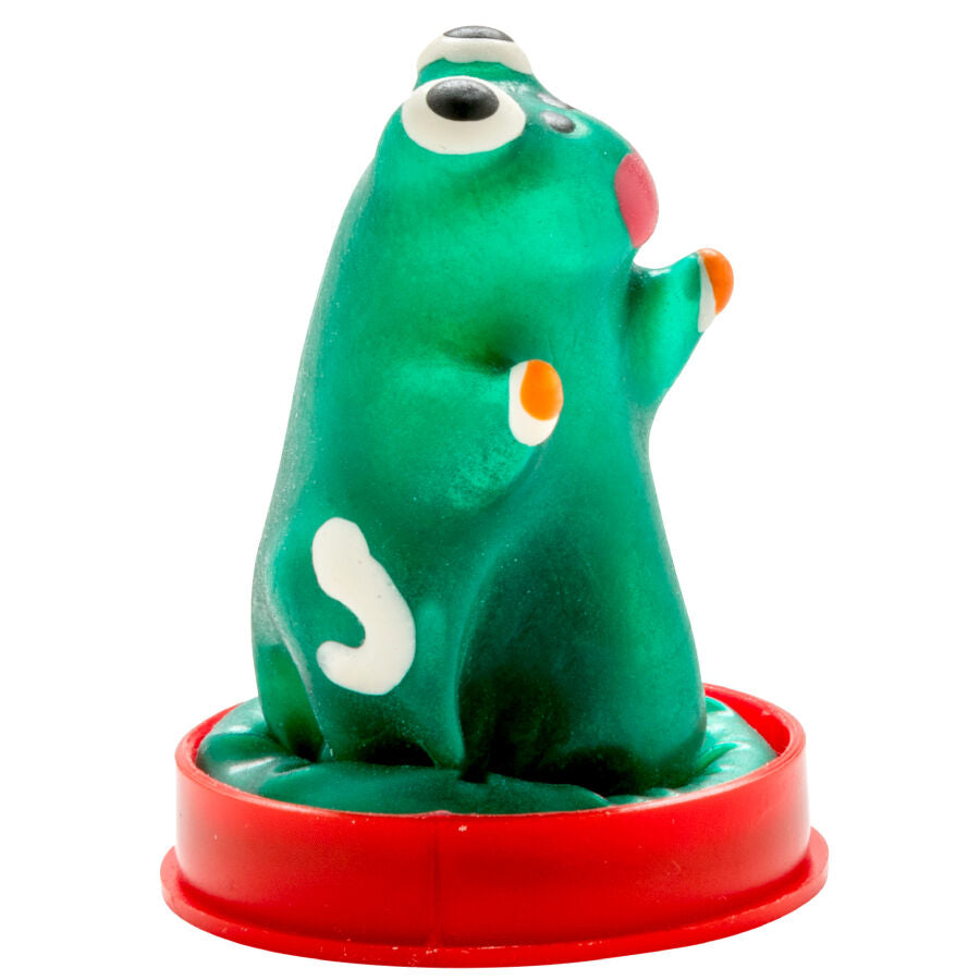 Handpainted Novelty Condoms Frog Model 1 | Niks.fi verkkokauppa