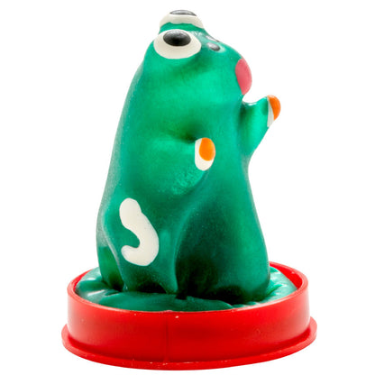 Handpainted Novelty Condoms Frog Model 1 | Niks.fi verkkokauppa