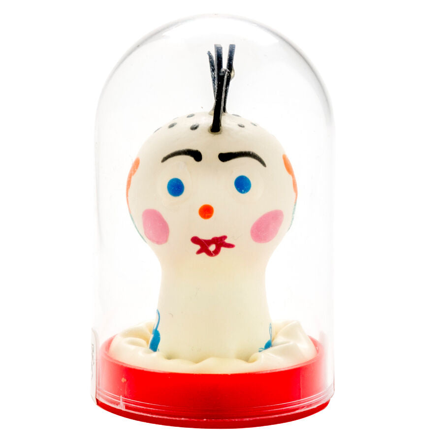 Handpainted Novelty Condoms Punk | Niks.fi verkkokauppa