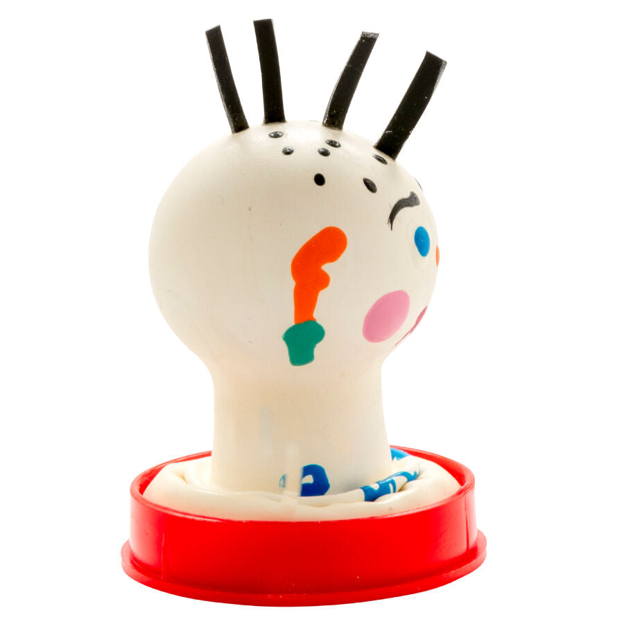 Handpainted Novelty Condoms Punk | Niks.fi verkkokauppa