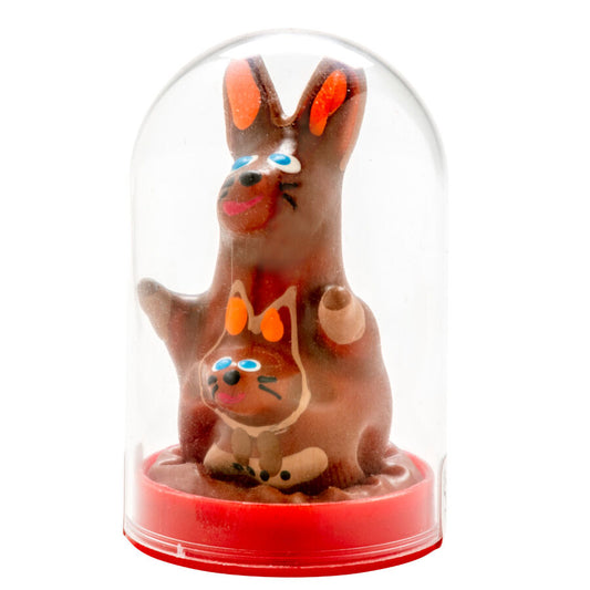 Handpainted Novelty Condoms Kangaroo Model 1 | Niks.fi verkkokauppa