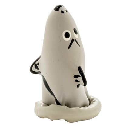 Handpainted Novelty Condoms Shark Model 1 | Niks.fi verkkokauppa