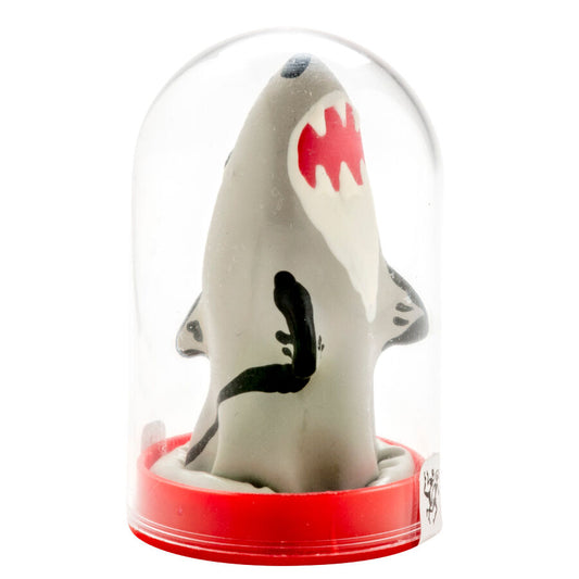 Handpainted Novelty Condoms Shark Model 1 | Niks.fi verkkokauppa