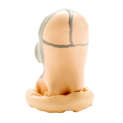 Handpainted Novelty Condoms Gas Mask | Niks.fi verkkokauppa