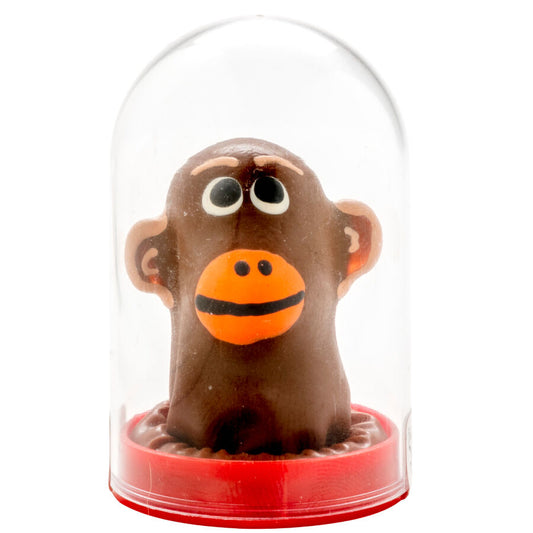 Handpainted Novelty Condoms Monkey | Niks.fi verkkokauppa