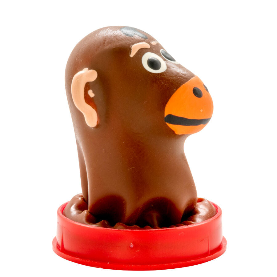 Handpainted Novelty Condoms Monkey | Niks.fi verkkokauppa
