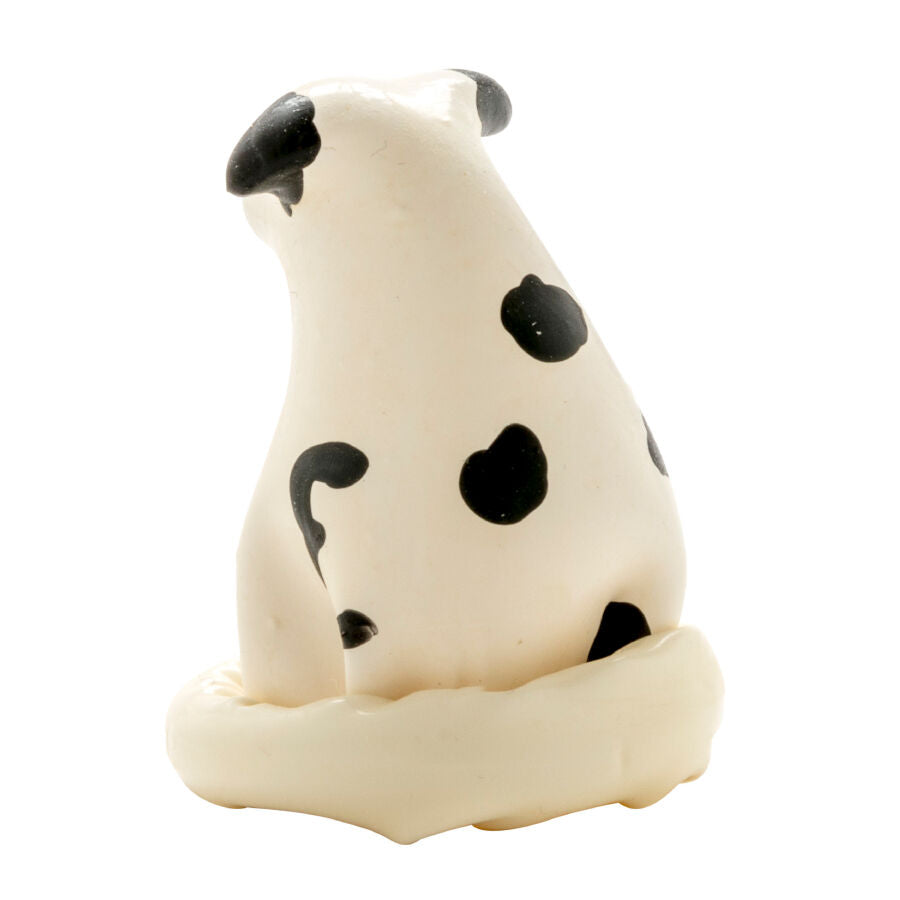 Handpainted Novelty Condoms Dalmatian Dog | Niks.fi verkkokauppa