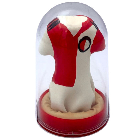 Handpainted Novelty Condoms Feyenoord Shirt | Niks.fi verkkokauppa