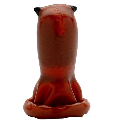 Handpainted Novelty Condoms Owl | Niks.fi verkkokauppa