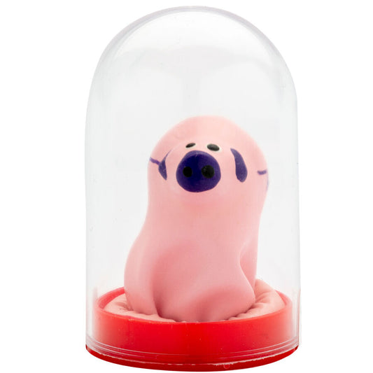 Handpainted Novelty Condoms Small Pig | Niks.fi verkkokauppa