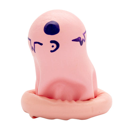 Handpainted Novelty Condoms Small Pig | Niks.fi verkkokauppa