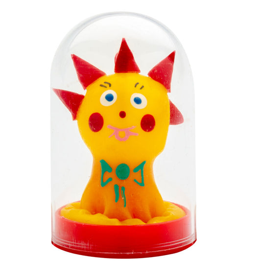Handpainted Novelty Condoms Comet | Niks.fi verkkokauppa