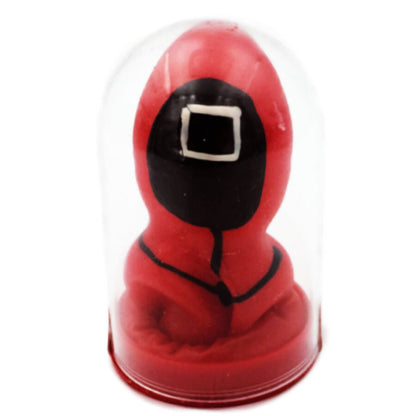 Handpainted Novelty Condoms Square | Niks.fi verkkokauppa
