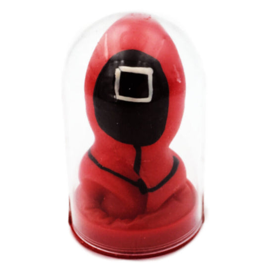 Handpainted Novelty Condoms Square | Niks.fi verkkokauppa