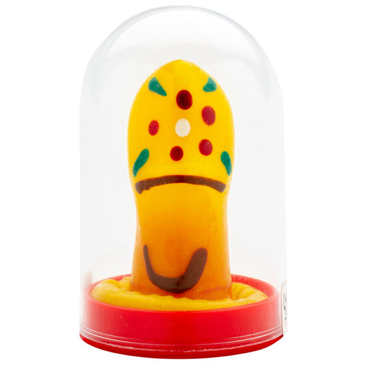 Handpainted Novelty Condoms Clog | Niks.fi verkkokauppa