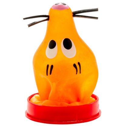 Handpainted Novelty Condoms Fox Glued | Niks.fi verkkokauppa