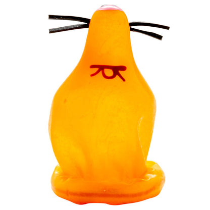 Handpainted Novelty Condoms Fox Glued | Niks.fi verkkokauppa