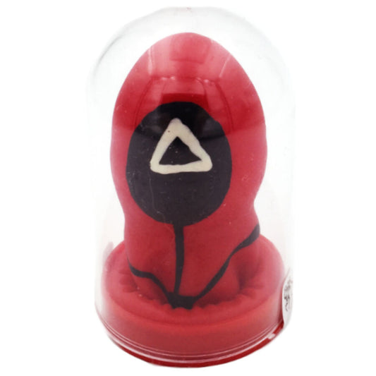 Handpainted Novelty Condoms Triangle | Niks.fi verkkokauppa