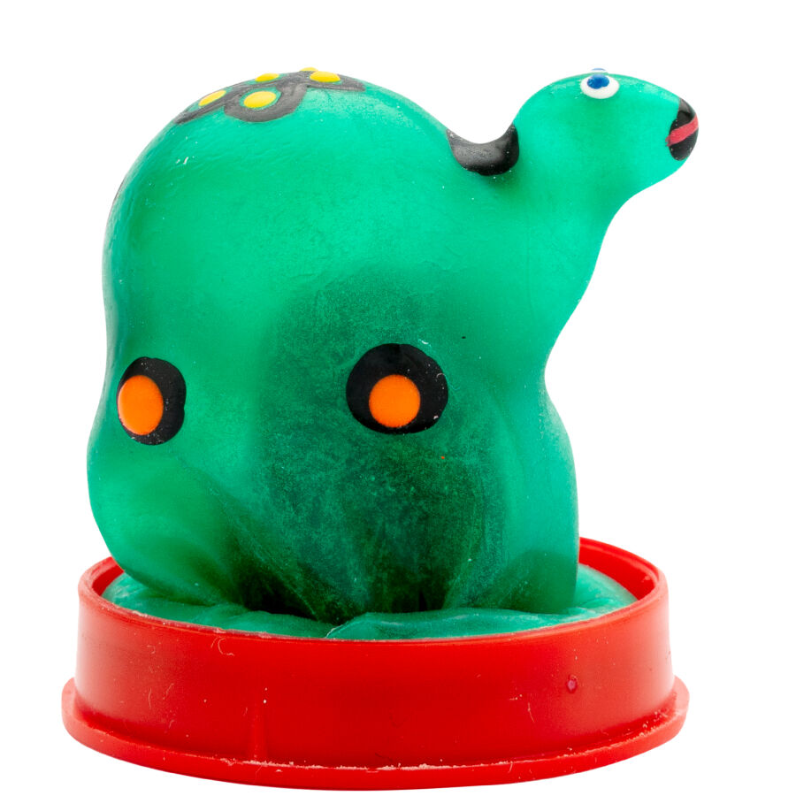 Handpainted Novelty Condoms Turtle | Niks.fi verkkokauppa