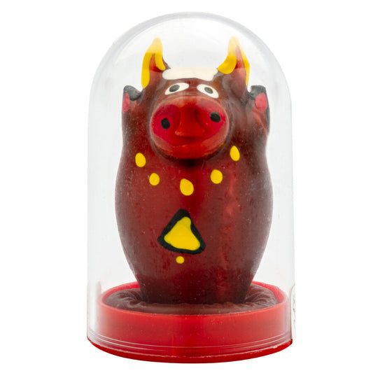Handpainted Novelty Condoms Bull Model 1 | Niks.fi verkkokauppa