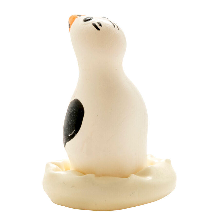 Handpainted Novelty Condoms Penguin | Niks.fi verkkokauppa