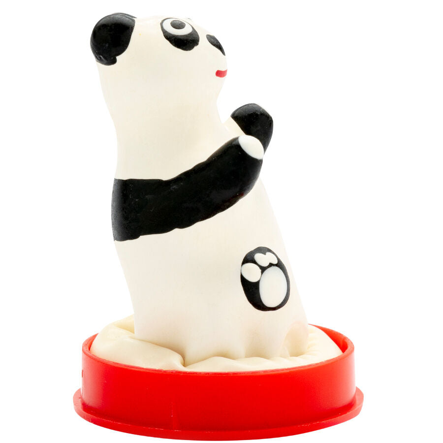 Handpainted Novelty Condoms Panda Model 1 | Niks.fi verkkokauppa