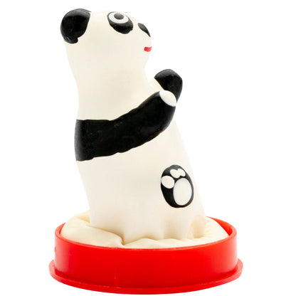 Handpainted Novelty Condoms Panda Model 1 | Niks.fi verkkokauppa
