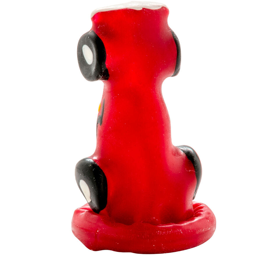 Handpainted Novelty Condoms Racing Car | Niks.fi verkkokauppa