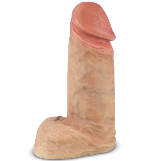Model 1 Xtreme Premium Silicone Realistic Penis 28 Cm | Niks.fi verkkokauppa