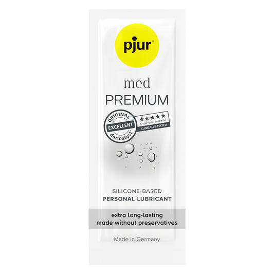Med Silicone Lubricant 1.5 Ml | Niks.fi verkkokauppa