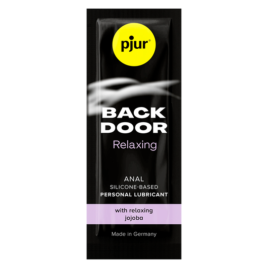 Back Door Anal Relaxing Gel 1.5 Ml | Niks.fi verkkokauppa