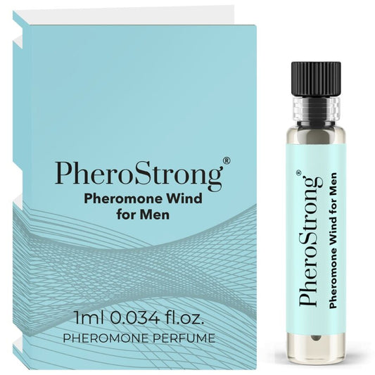 PHEROSTRONG - Wind feromonihajuvesi miehille - 1 ml