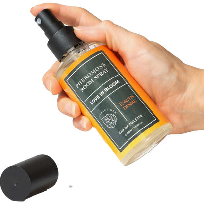 Eye of Love Bloom Sativa Earths Desire huonetuoksusuihke - 150 ml