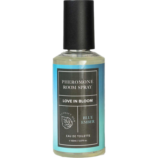 Eye of Love Bloom Indica Blue Ember huonetuoksusuihke - 150 ml