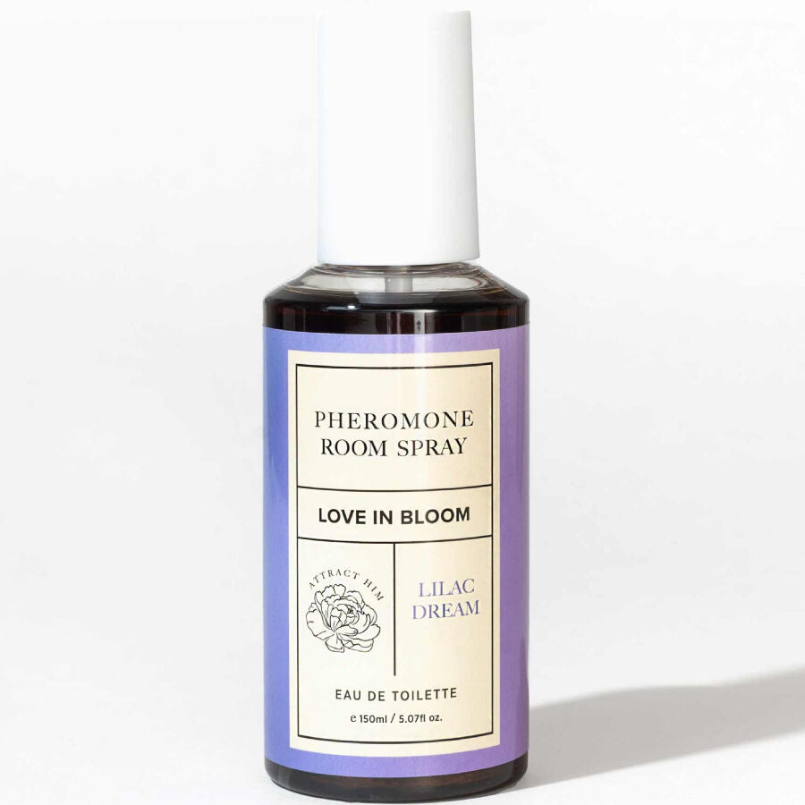 Eye of Love Bloom Indica Lilac Dream huonetuoksusuihke - 150 ml