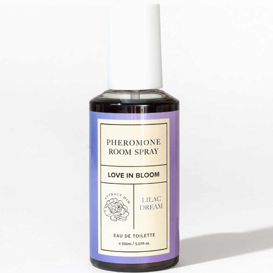 Eye of Love Bloom Indica Lilac Dream huonetuoksusuihke - 150 ml