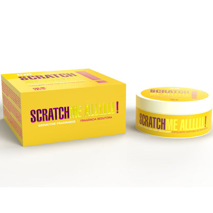 Intt Releases Scratch Me All kuorintageeli - 100 ml