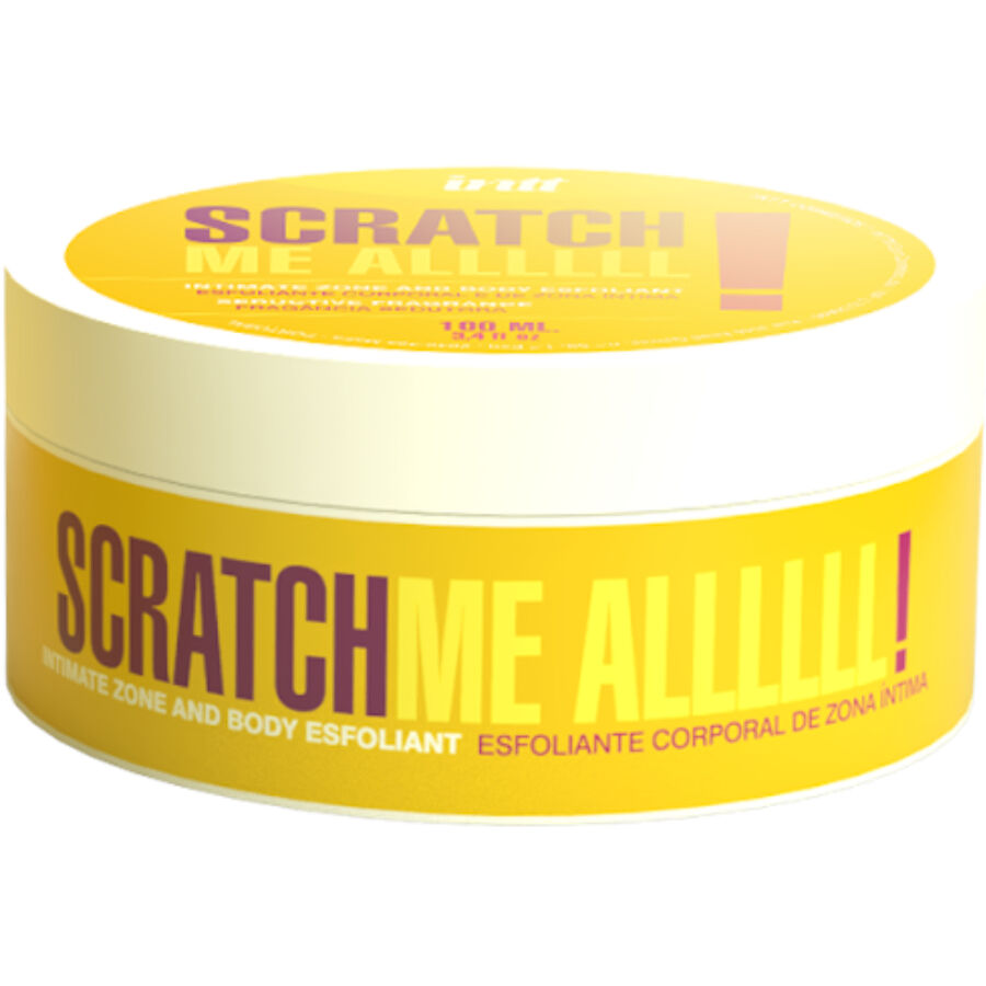 Intt Releases Scratch Me All kuorintageeli - 100 ml