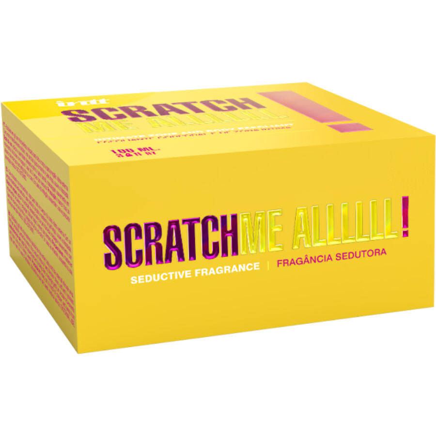 Intt Releases Scratch Me All kuorintageeli - 100 ml