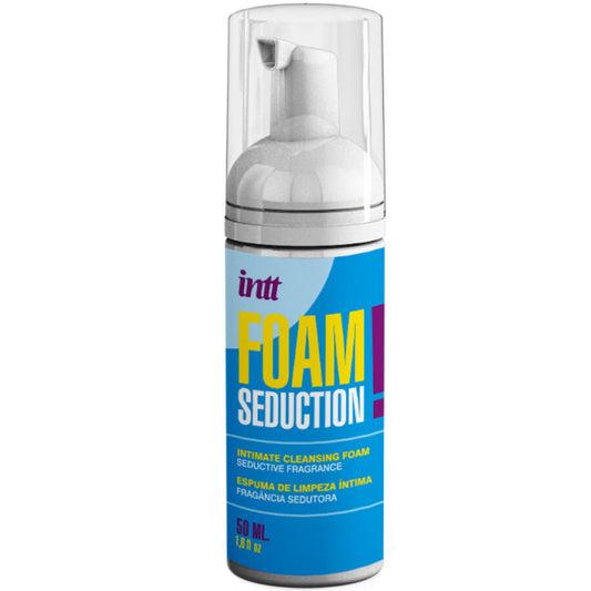 Intt Releases Foam Seduction intiimipuhdistusvaahto - 50 ml