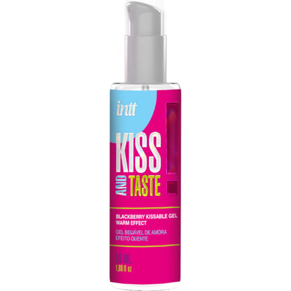 Intt Releases suudeltava lämmittävä geeli - 55 ml