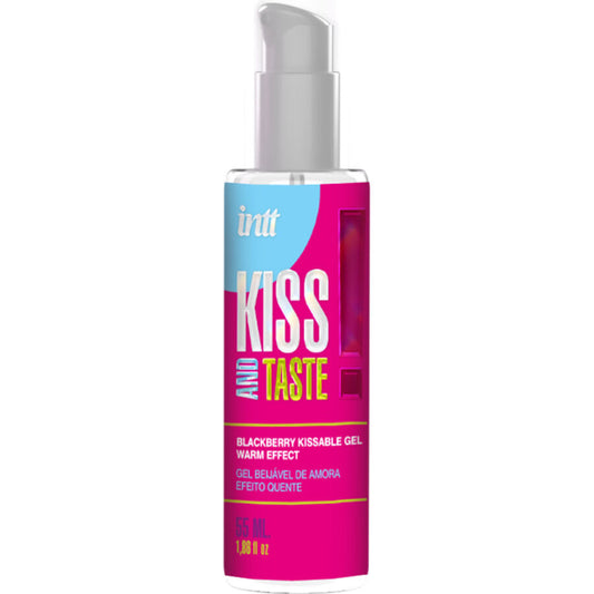 Intt Releases suudeltava lämmittävä geeli - 55 ml