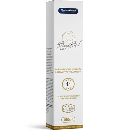 Medica Group Bigger Bust vartaloseerumi - 150 ml