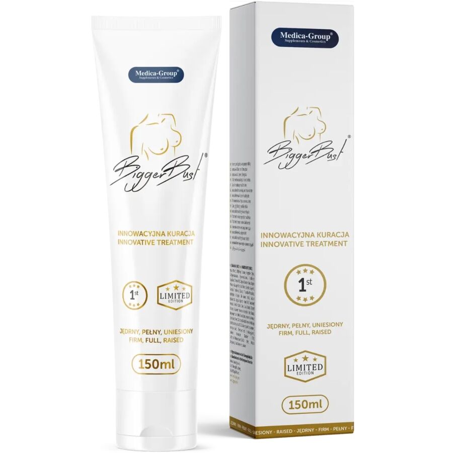 Medica Group Bigger Bust vartaloseerumi - 150 ml