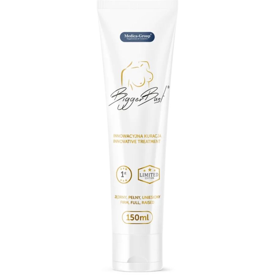 Medica Group Bigger Bust vartaloseerumi - 150 ml