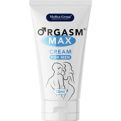 Medica Group Orgasm Max intiimivoide miehille - 50 ml