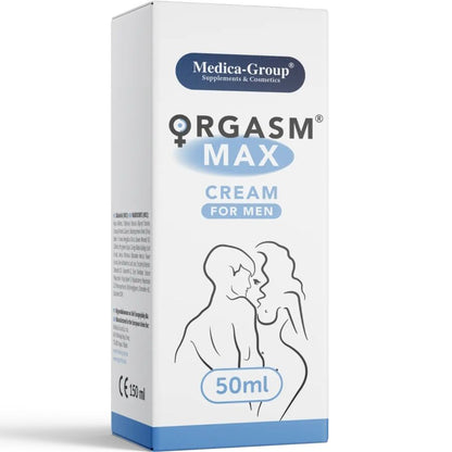 Medica Group Orgasm Max intiimivoide miehille - 50 ml